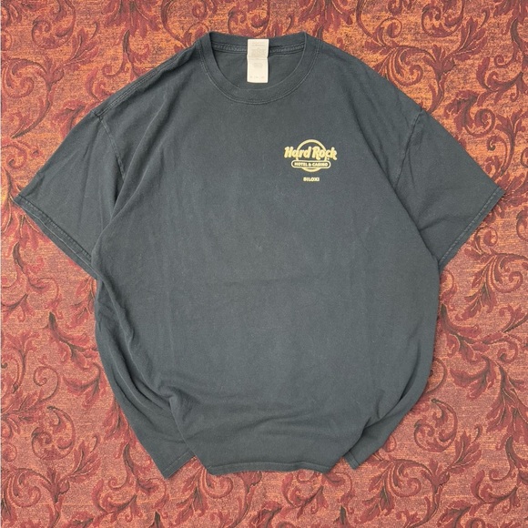 VTG Hard Rock Cafe Biloxi Tee - Picture 2 of 3